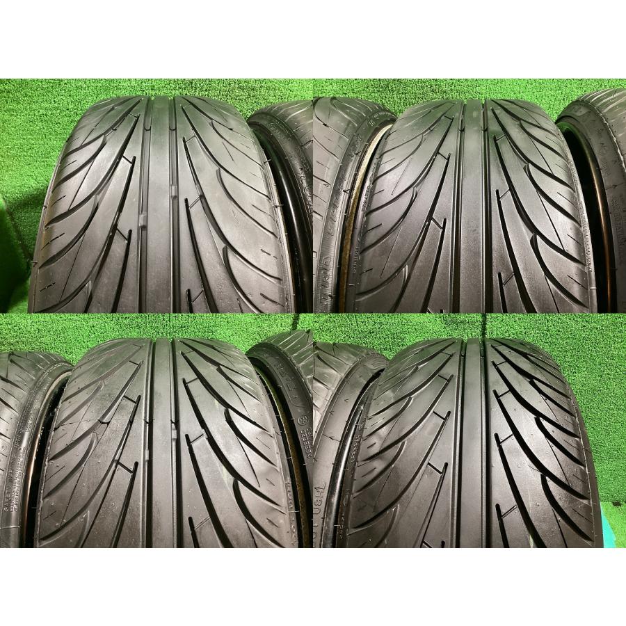 WORK WORK VS-RS 20x9/10JJ +9/-17 5H PCD114.3 ナンカン NS-II 225
