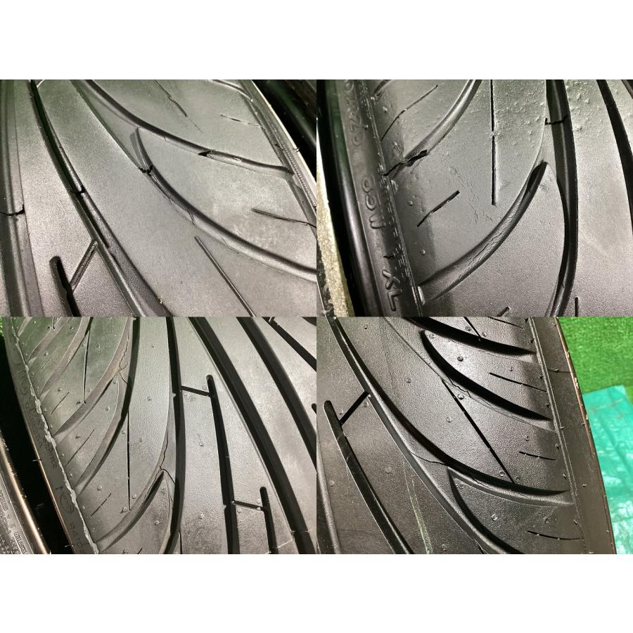 WORK WORK VS-RS 20x9/10JJ +9/-17 5H PCD114.3 ナンカン NS-II 225