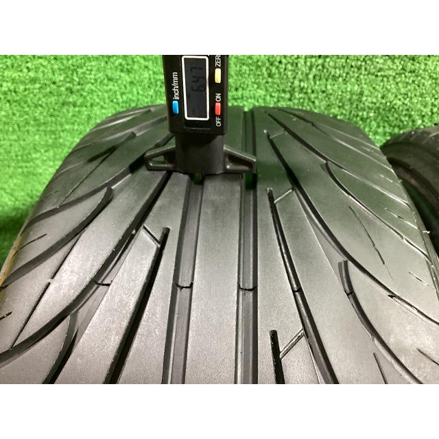 ナンカンタイヤ20インチ新品未使用品（美品） WORK WORK VS-RS 20x9/10JJ +9/-17 5H PCD114.3 ナンカン NS-II 225