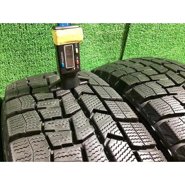 WINTER MAXX Verthandi YH-M7 15x5.5JJ +43 4H PCD100 DUNLOP WM02 175 
