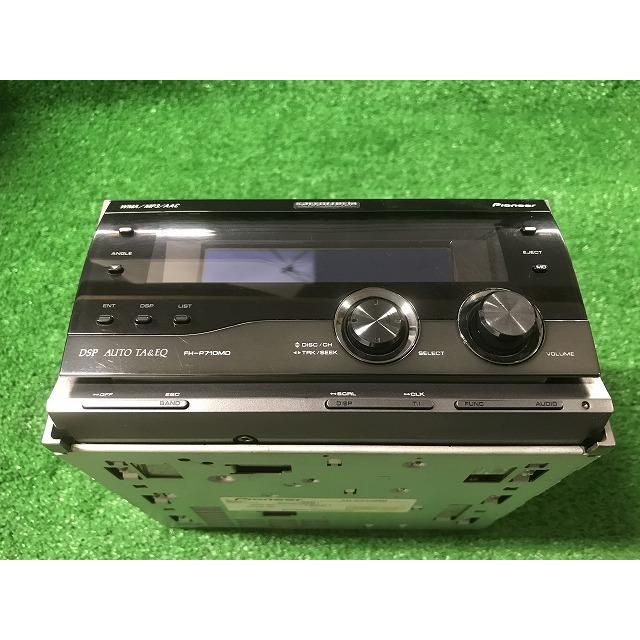 カロッツェリア Carrozzeria カロッツェリア FH-P710MD CD MD