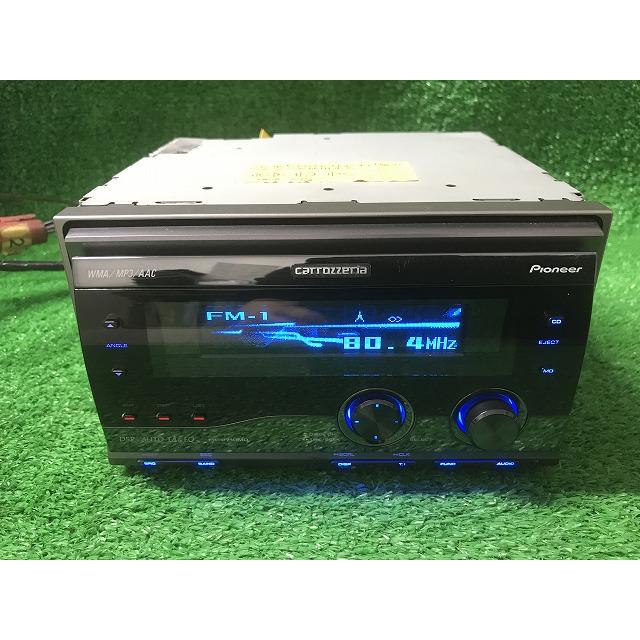 Pioneer FH-P710MD カロッツェリア carrozzeria カロッツェリア Carrozzeria カロッツェリア FH-P710MD CD MD