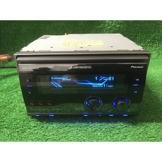 カロッツェリア Carrozzeria カロッツェリア FH-P710MD CD MD