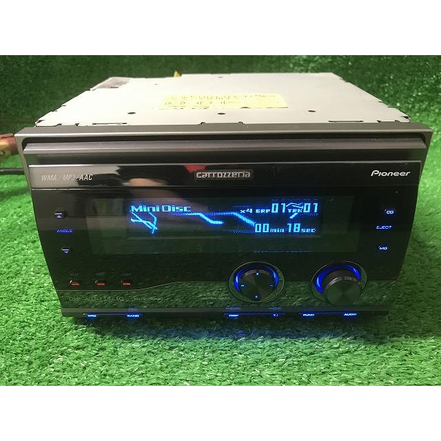 カロッツェリア Carrozzeria カロッツェリア FH-P710MD CD MD