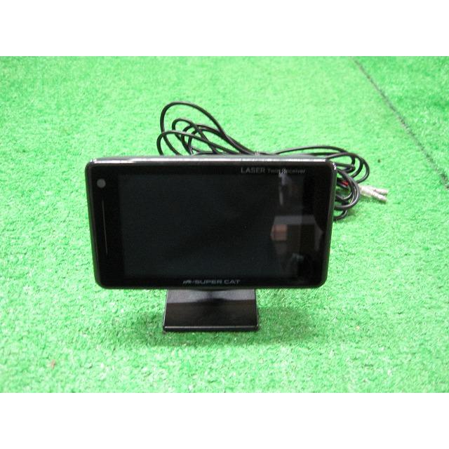 SUPER CAT ユピテル スーパーキャット A350a レーダー探知機 YS12 GS