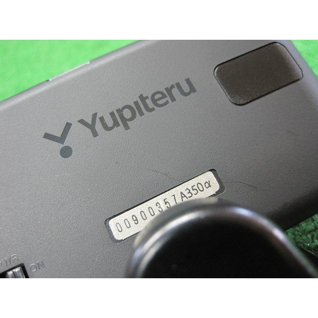 SUPER CAT ユピテル スーパーキャット A350a レーダー探知機 YS12 GS