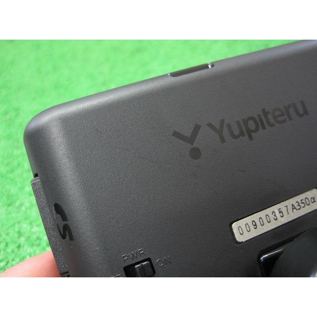 SUPER CAT ユピテル スーパーキャット A350a レーダー探知機 YS12 GS