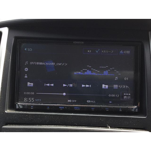 ケンウッド MDV-D409BT 地図データ 2021 KENWOOD ケンウッド カーナビ