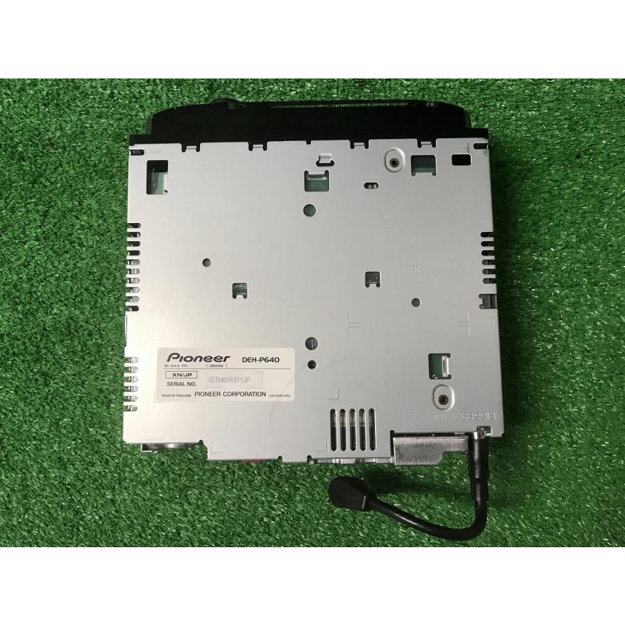 カロッツェリア Carrozzeria カロッツェリア DEH-P640 CD USB