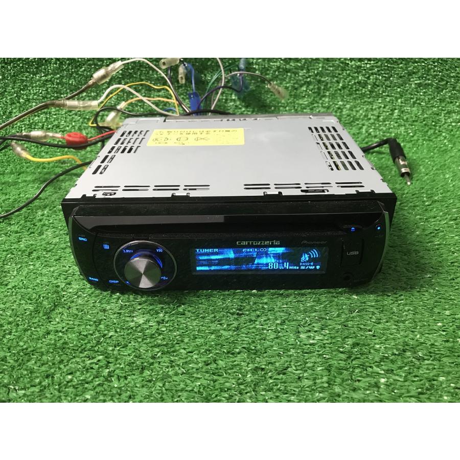 カロッツェリア Carrozzeria カロッツェリア DEH-P640 CD USB