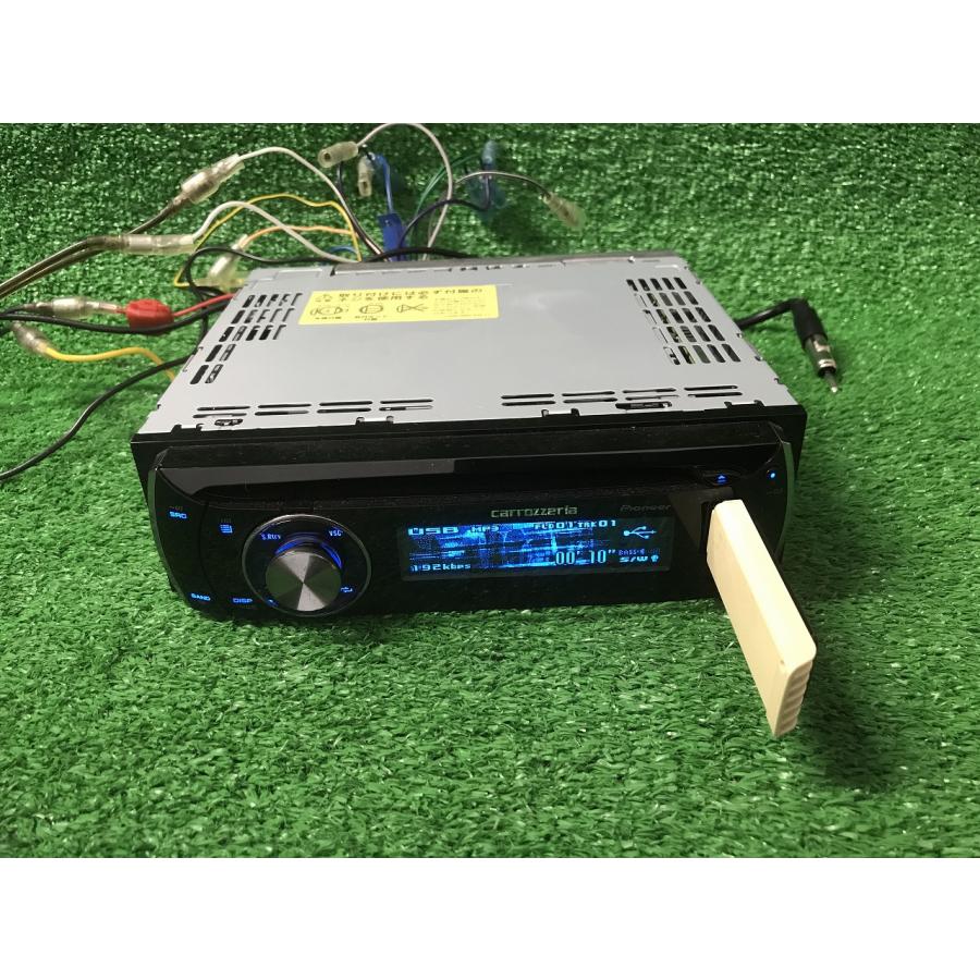 カロッツェリア Carrozzeria カロッツェリア DEH-P640 CD USB
