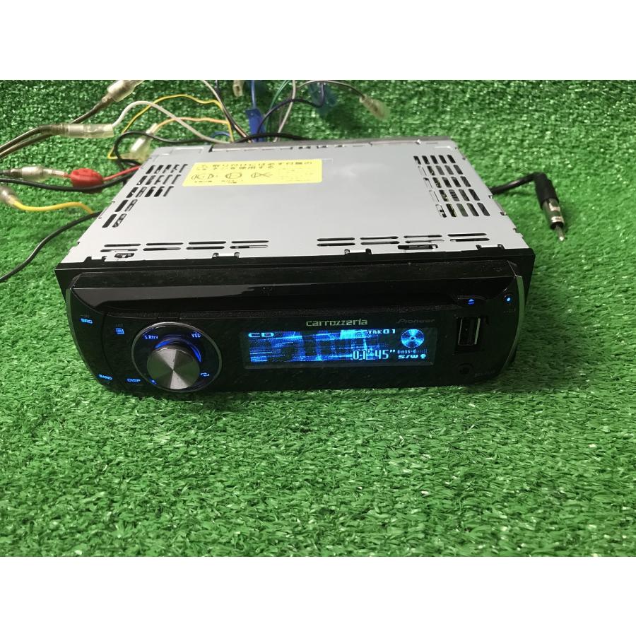 Pioneer carrozzeria CDプレーヤー USB対応 カロッツェリア Carrozzeria カロッツェリア DEH-P640 CD USB