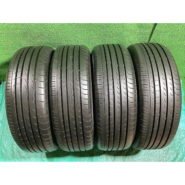 【2024年製】215/60R17 横浜 YOKOHAMA 4 本/日本製 ヨコハマタイヤ（YOKOHAMA TIRE） YOKOHAMA ヨコハマ RV03 215/60R17