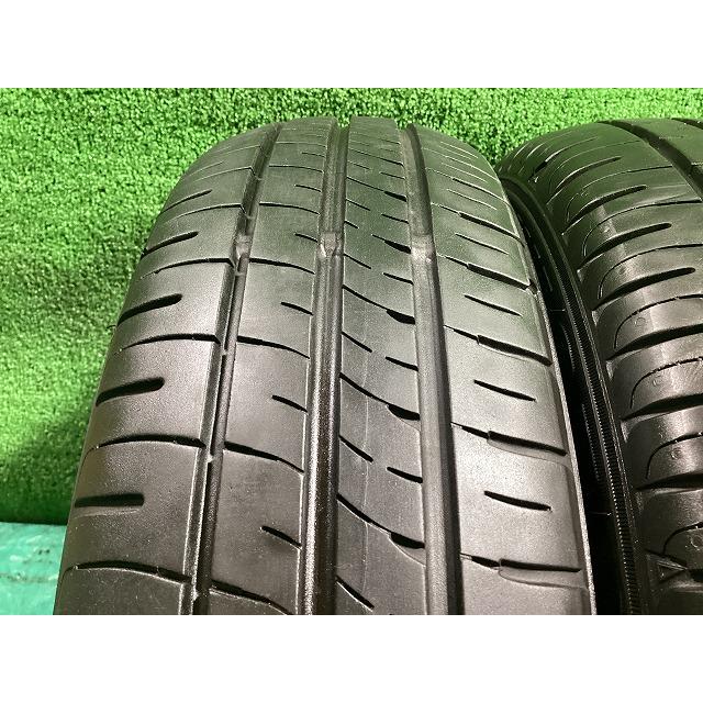 エナセーブ DUNLOP ダンロップ EC204 155/65R14 2024年製 夏タイヤ
