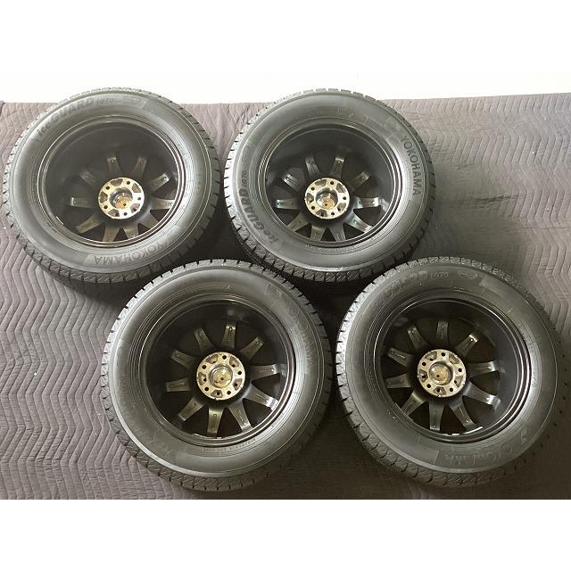 アイスガード 7 イエローハット SPORT FLICK 16x6.5JJ +38 4H PCD114.3