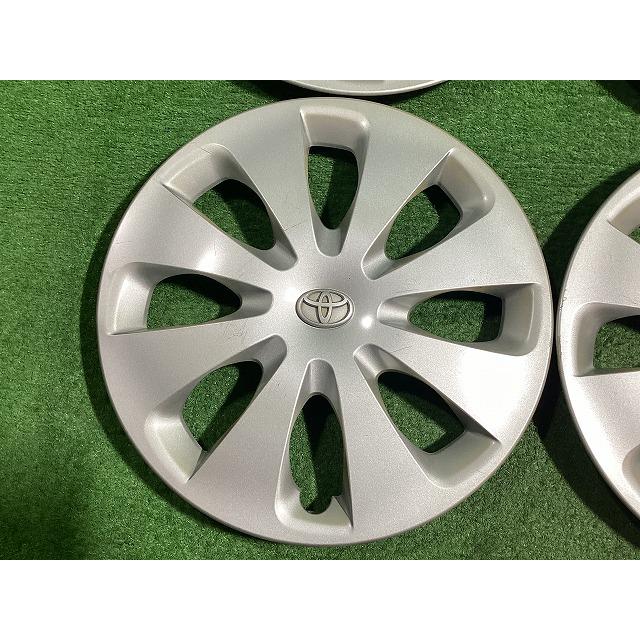 アクア トヨタ純正 NHP10 アクア 15インチ ホイールカバー ホイール