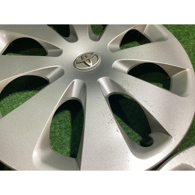 アクア 純正 スチールホイール 175/65R15 ホイールキャップ NHP10 アクア トヨタ純正 NHP10 アクア 15インチ ホイールカバー ホイール