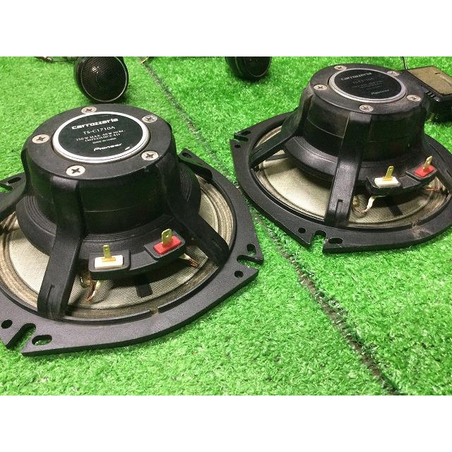カロッツェリア Carrozzeria カロッツェリア TS-C1710A スピーカー