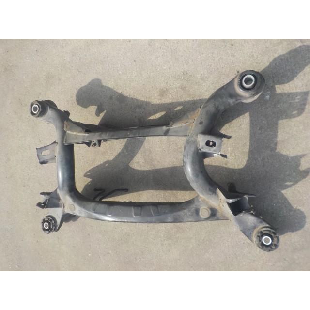 マークX マークX DBA-GRX135 リアメンバー # 8T5 : Itami Web Store