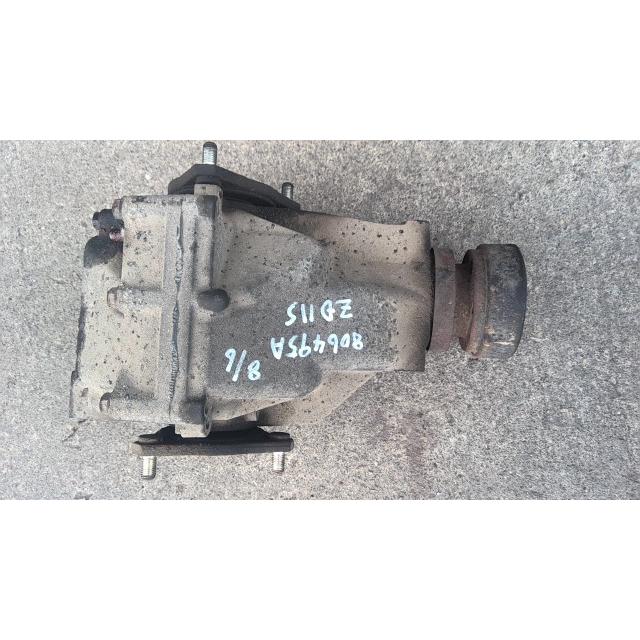 スイフト DBA-ZD11S リアデフ リアリジットデフ # ZJ3 : Itami Web