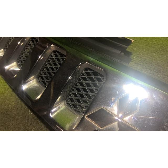 デリカD5 DBA-CV5W ラジエータグリル フロントグリル # W23A19