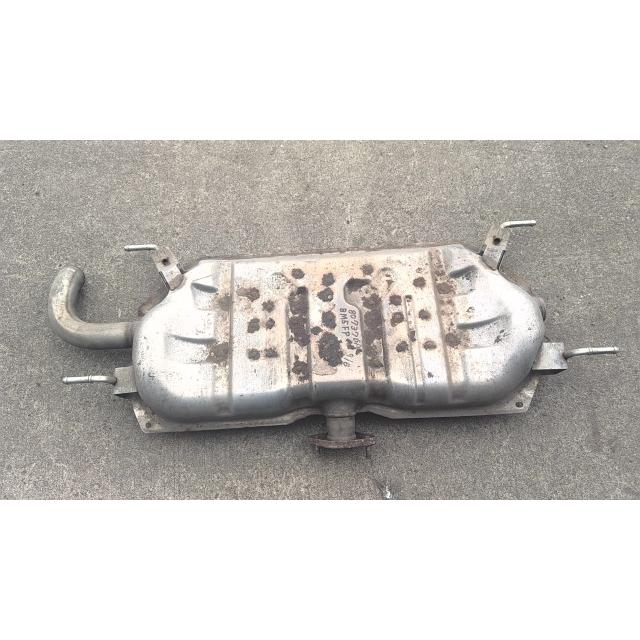 アクセラ DBA-BM5FP リアマフラー リアピース # 25D : Itami Web Store