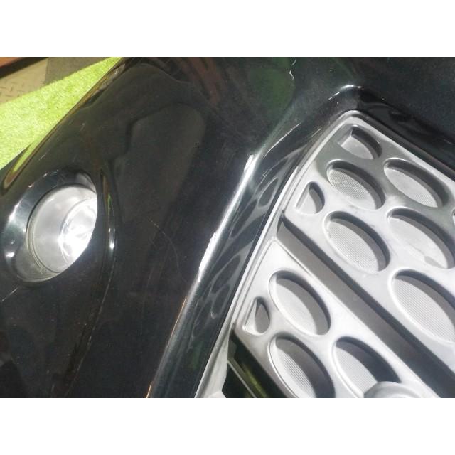 パレット DBA-MK21S フロントバンパー # ZJ3 : Itami Web Store - 通販
