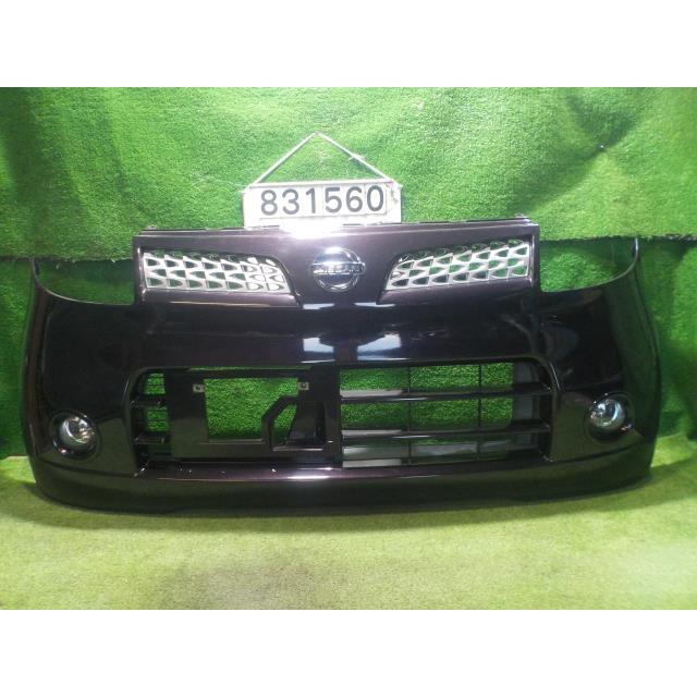 モコ DBA-MG22S フロントバンパー # ZED : Itami Web Store - 通販 