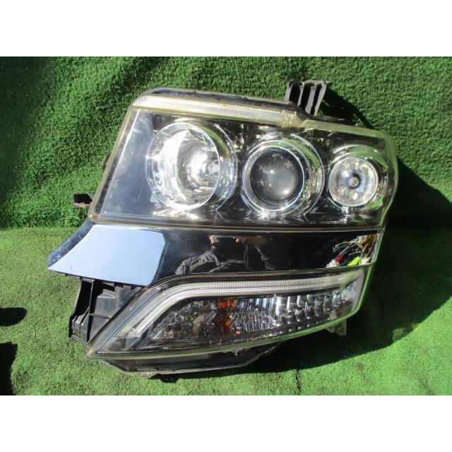 N-BOX N−BOX DBA-JF2 左 ヘッドライト ヘッドランプ # PB85P  