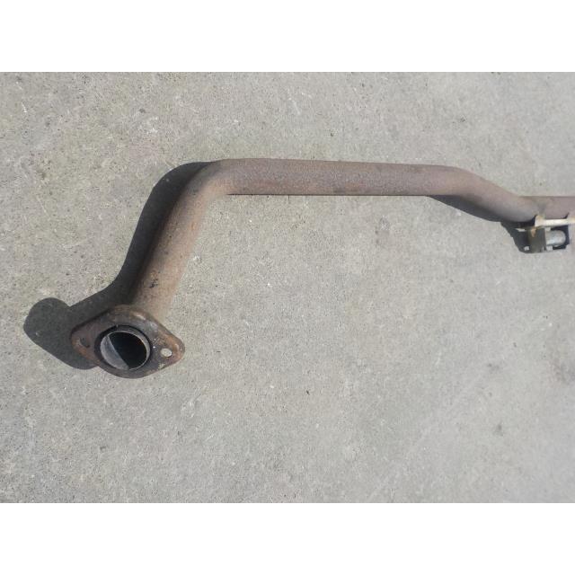 スイフト DBA-ZD11S センターマフラー センターパイプ # Z7T