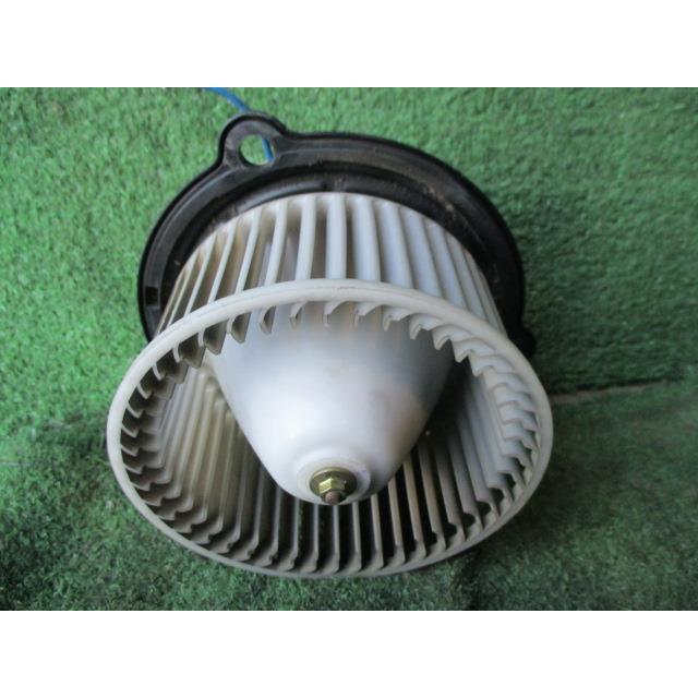 ジムニー E-JA22W ヒーターモーター ブロアモーター # 26U