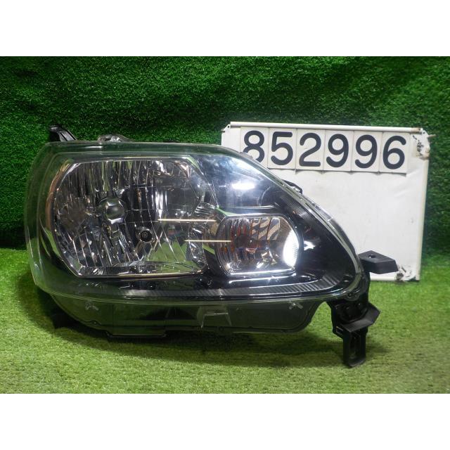 ポルテ DBA-NCP145 右 ヘッドライト ヘッドランプ # 209 コイト 52-258 