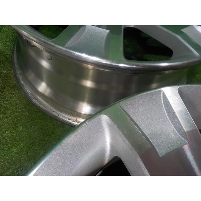 三菱 純正 デリカD5 CV5W 純正 18インチ アルミホイール 4本 三菱 純正 デリカD5 CV5W 純正 18インチ アルミホイール 4本