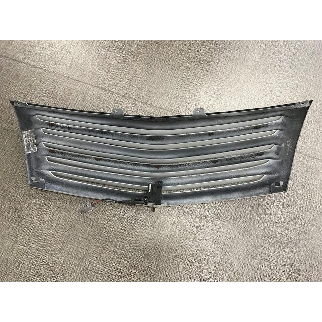 アルファード 10系 シルクブレイズ カメラ付 グリル a-1468 YS18