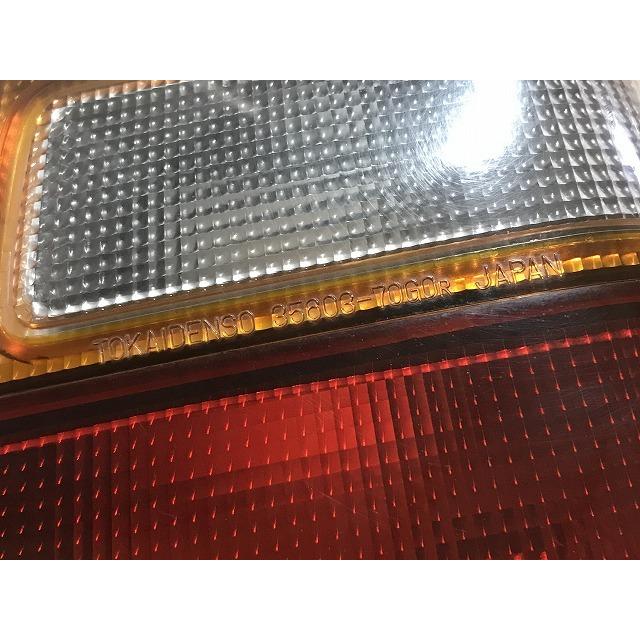 スズキ（SUZUKI） アルトワークス HB21S テールランプ右 a-1513 YS5