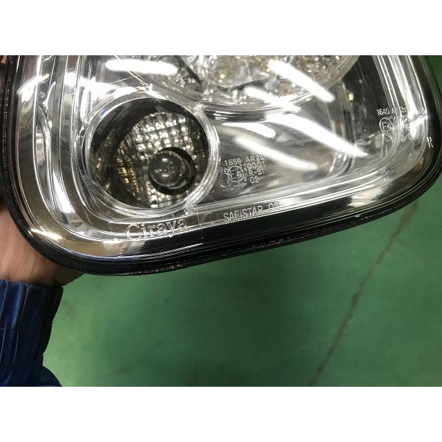 ミニクーパー RA16 R50 社外 LEDテール 右 a-1785 YS3 : Itami Web