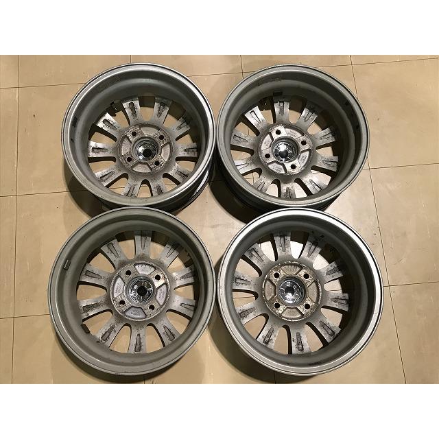 TOPY SIBILLA NEXT DZ-10 13インチ アルミホイール 13×4J+43 TOPY SIBILLA NEXT DZ-10 13インチ アルミホイール 13×4J+43