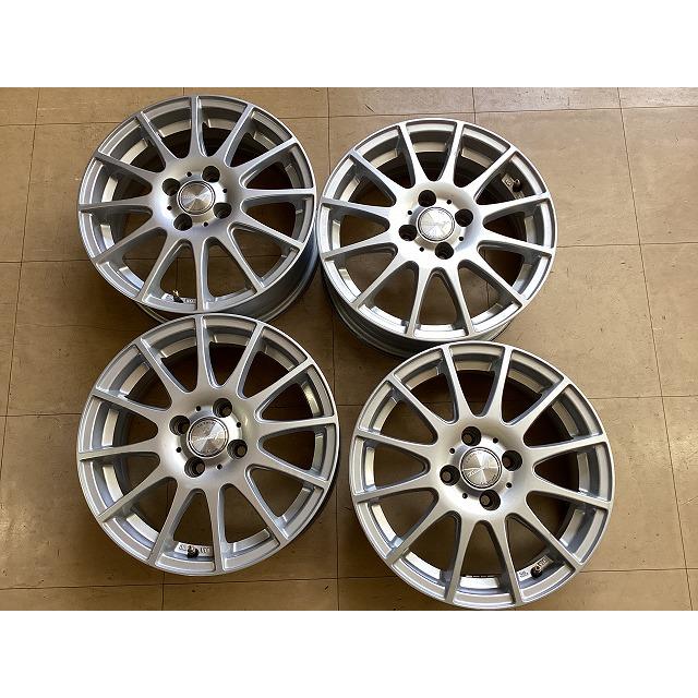 LA STRADA 15インチ& 175/65R15 BRIDGESTONE