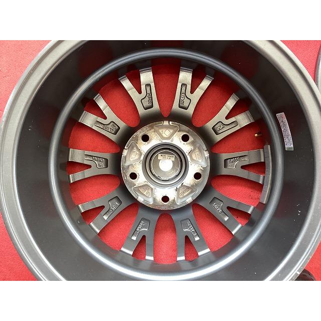 Weds ravrion ウェッズ ラブリオン RM01 15インチアルミ 15x6j+
