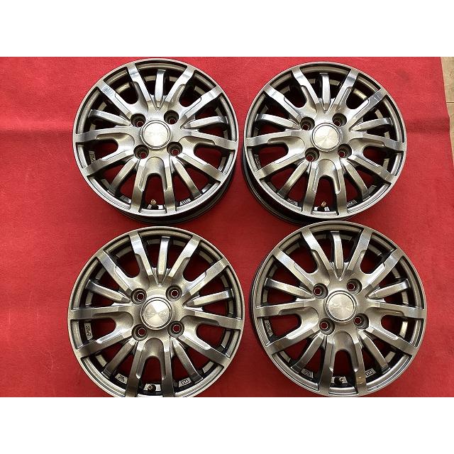 オートバックス レーベン LEBEN 13インチアルミホイール 13x4j+ オートバックス レーベン LEBEN 13インチアルミホイール 13x4j+