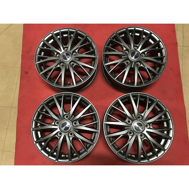 Weds ravrion RM01 ウェッズ ラブリオン 15インチアルミホイール 15x6j