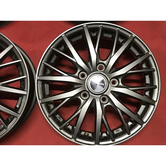 AQUA ravrion RS01 ホイール 15インチ RAVRION RS01 ホイール 4本 5.5J