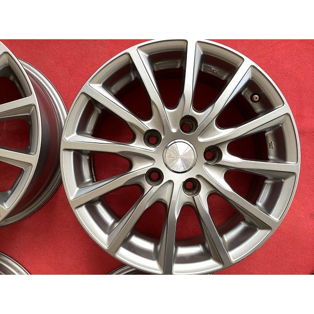 LEBEN アルミホイール オートバックス（AUTOBACS） AUTOBACS LEBEN レーベン 15インチアルミ
