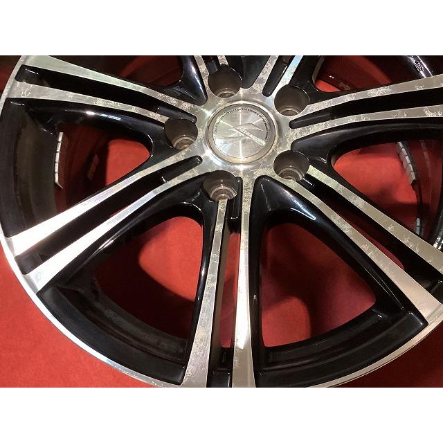 STRANGER ストレンジャー 17インチアルミホイール 17x7J+48 PCD114.3 5