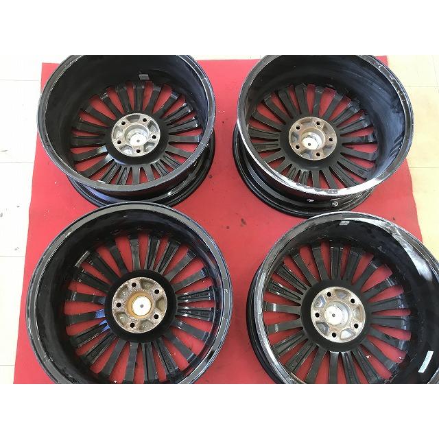 マナレイスポーツ MANA RAY SPORT VERTEC VR-5 18インチアルミホイール