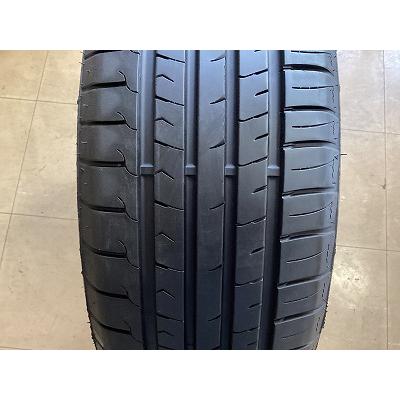 中古夏タイヤ サンワイド 215/55ZR17 98W RS-ONE 2020年製 a-2411 NA2-3 SD｜itamisyaryo｜04