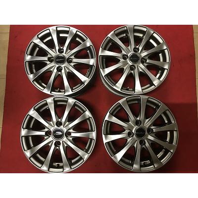 M*S様 Excender 14インチ ホイール 中古品（美品） M*S様 Excender 14インチ ホイール 中古品（美品） M*S様