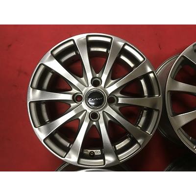 14X5.5J ＋43アルミホイール