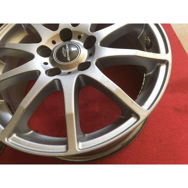 A-TECH SCHNEIDER 16インチアルミホイール 16X6.5JJ+42 5穴114.3 a 