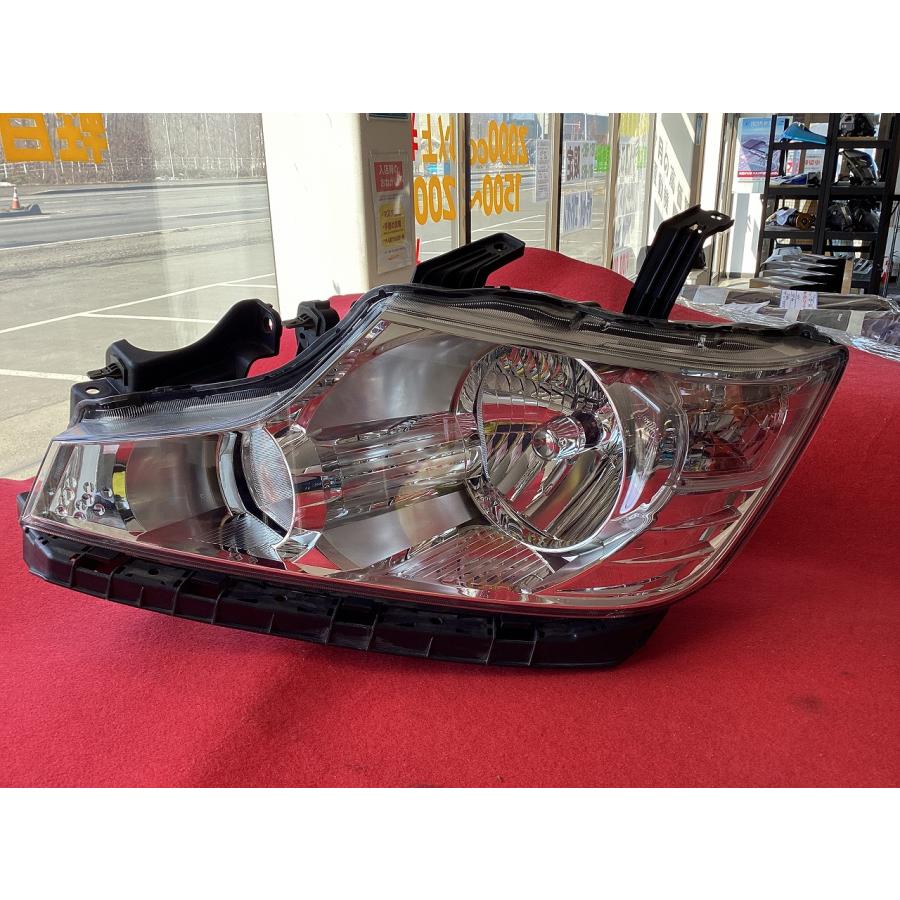 ステップワゴン ヘッドライト 左右 HID RK1/2 100-22013 J0 バラスト